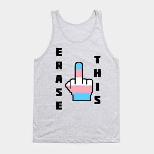 erase this! Tank Top